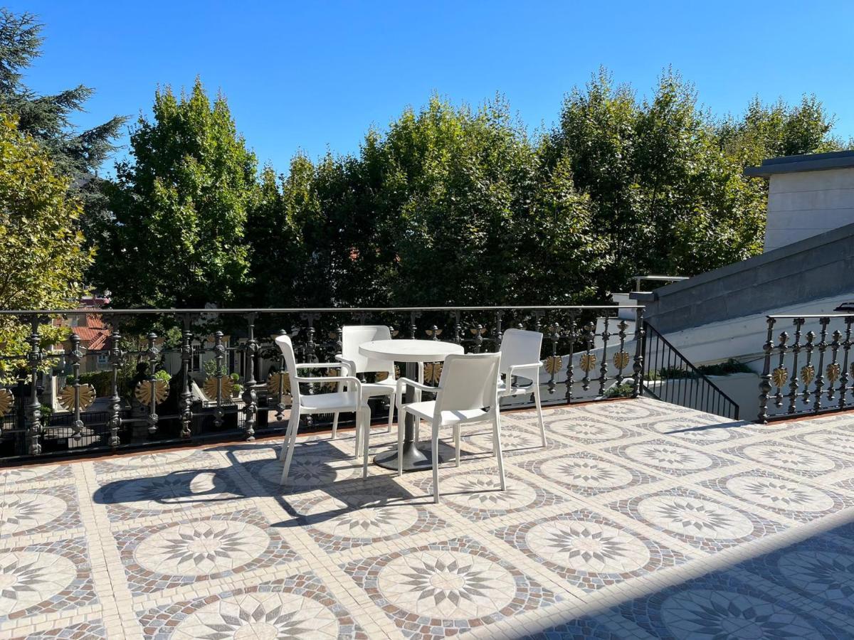Hotel Royal Suite סנטנדר מראה חיצוני תמונה