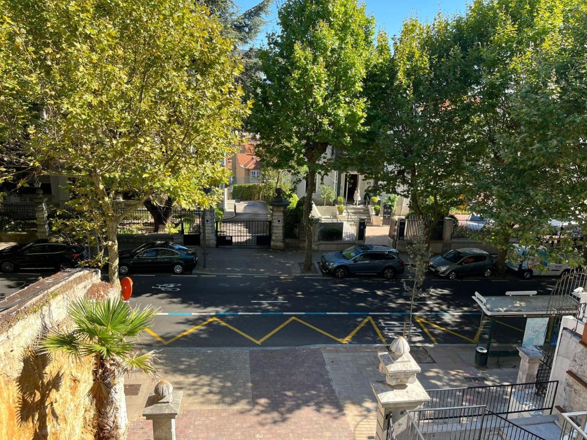 Hotel Royal Suite סנטנדר מראה חיצוני תמונה