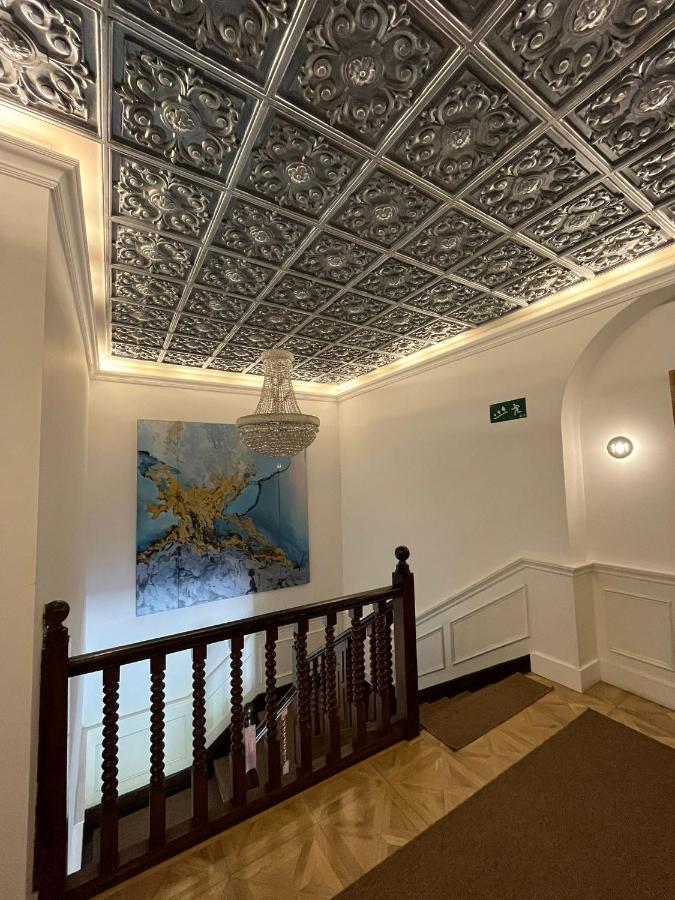 Hotel Royal Suite סנטנדר מראה חיצוני תמונה