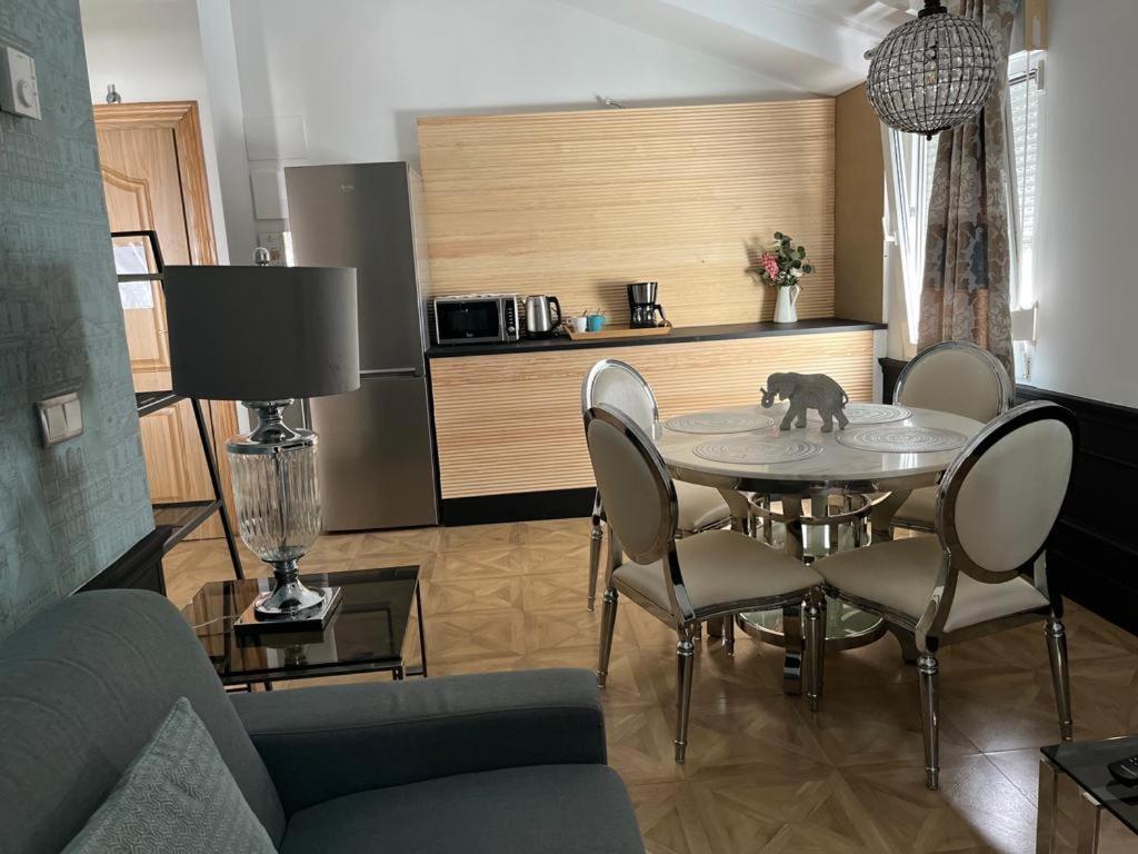 Hotel Royal Suite סנטנדר מראה חיצוני תמונה