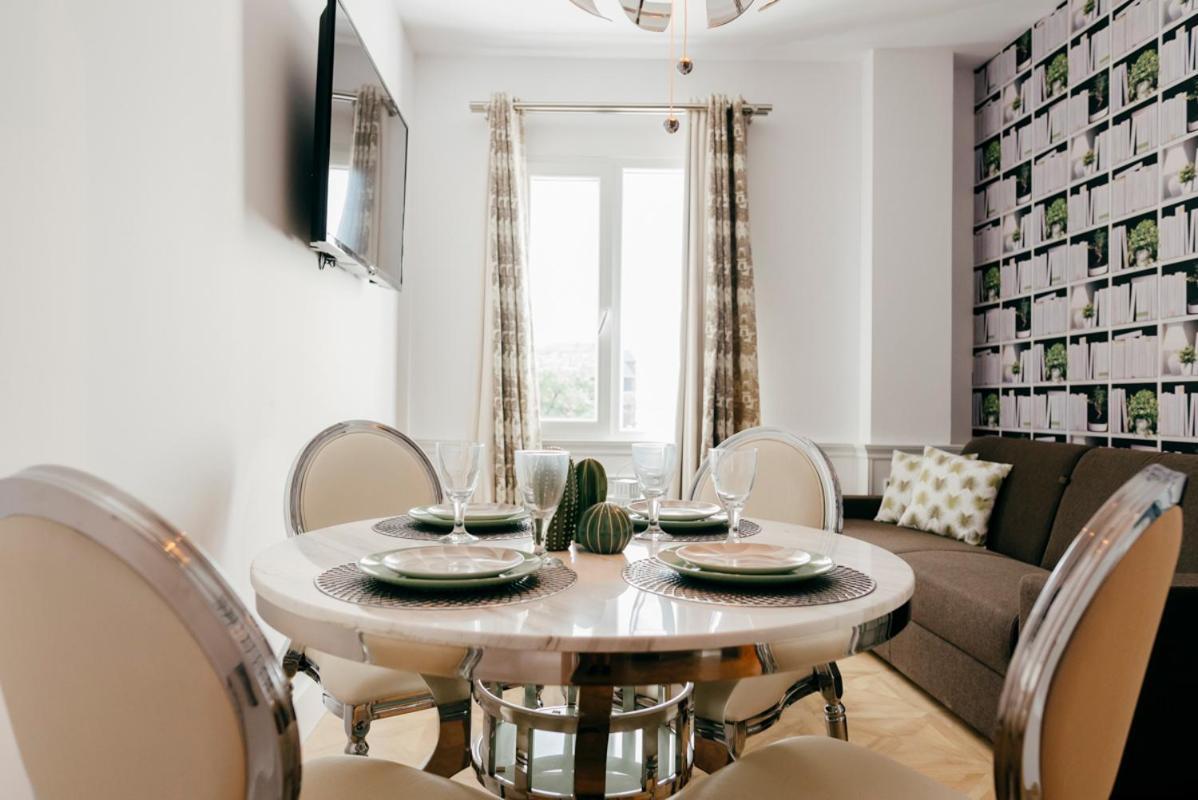 Hotel Royal Suite סנטנדר מראה חיצוני תמונה