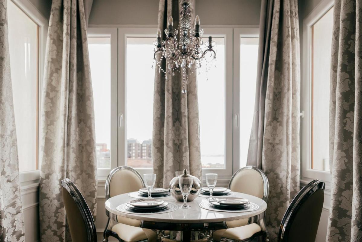 Hotel Royal Suite סנטנדר מראה חיצוני תמונה