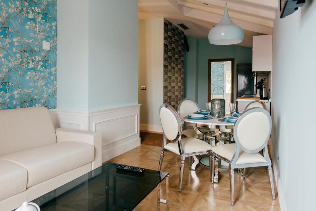 Hotel Royal Suite סנטנדר מראה חיצוני תמונה