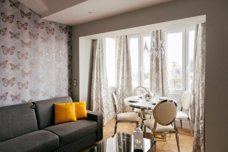 Hotel Royal Suite סנטנדר מראה חיצוני תמונה