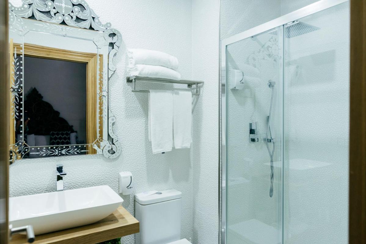 Hotel Royal Suite סנטנדר מראה חיצוני תמונה